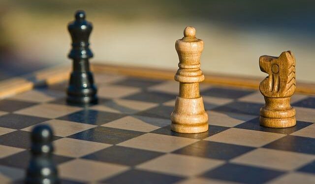 Checkmate! Good Deed Entertainment Corners Chess Documentary ‘Grandmasters’ From Director Liza Mandelup – Deadline